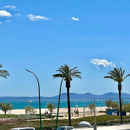 Apartment Vista Bahia 23 -4 Sea View إمبوريابرافا المظهر الخارجي الصورة