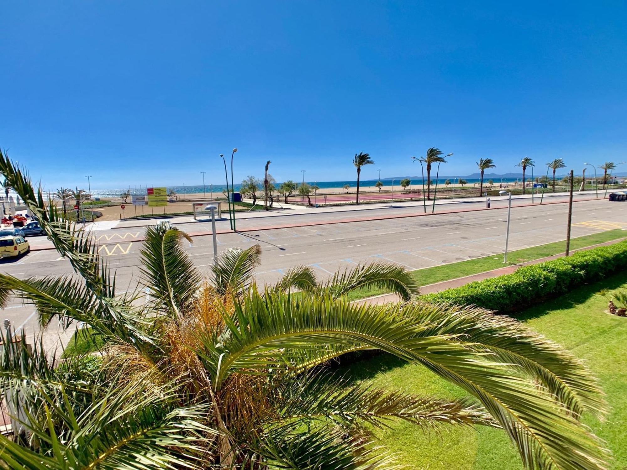 Apartment Vista Bahia 23 -4 Sea View إمبوريابرافا المظهر الخارجي الصورة