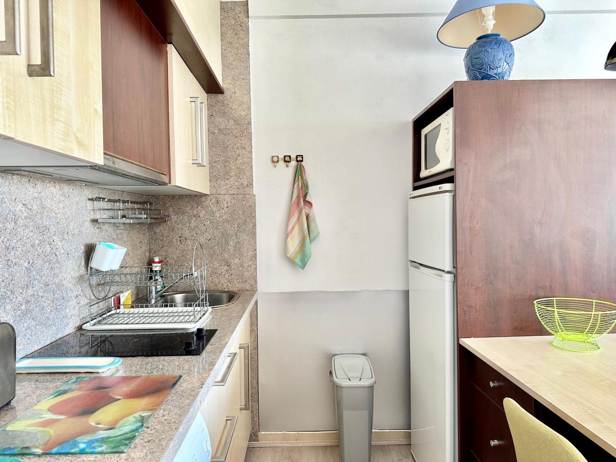 Apartment Vista Bahia 23 -4 Sea View إمبوريابرافا المظهر الخارجي الصورة