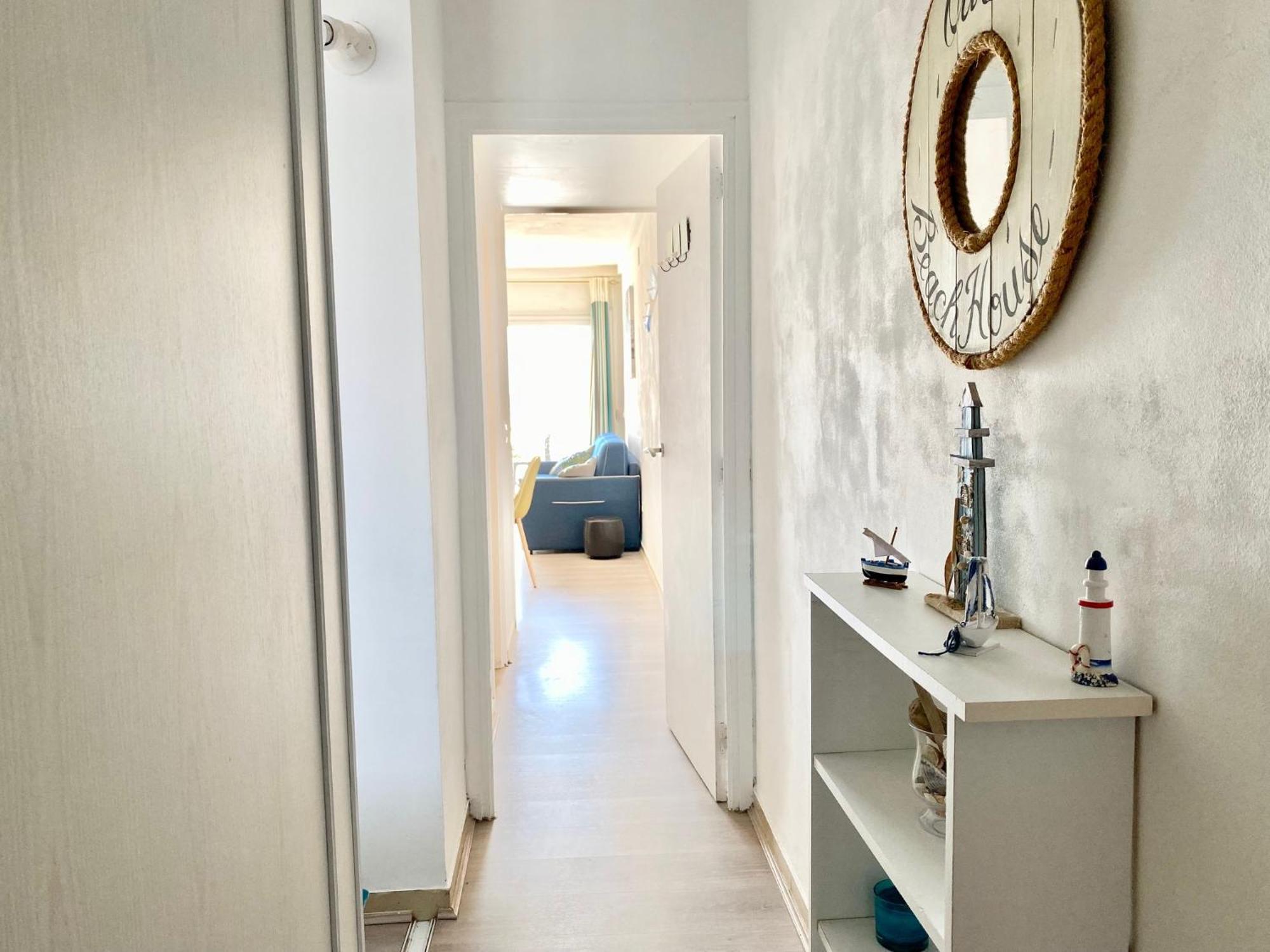 Apartment Vista Bahia 23 -4 Sea View إمبوريابرافا المظهر الخارجي الصورة
