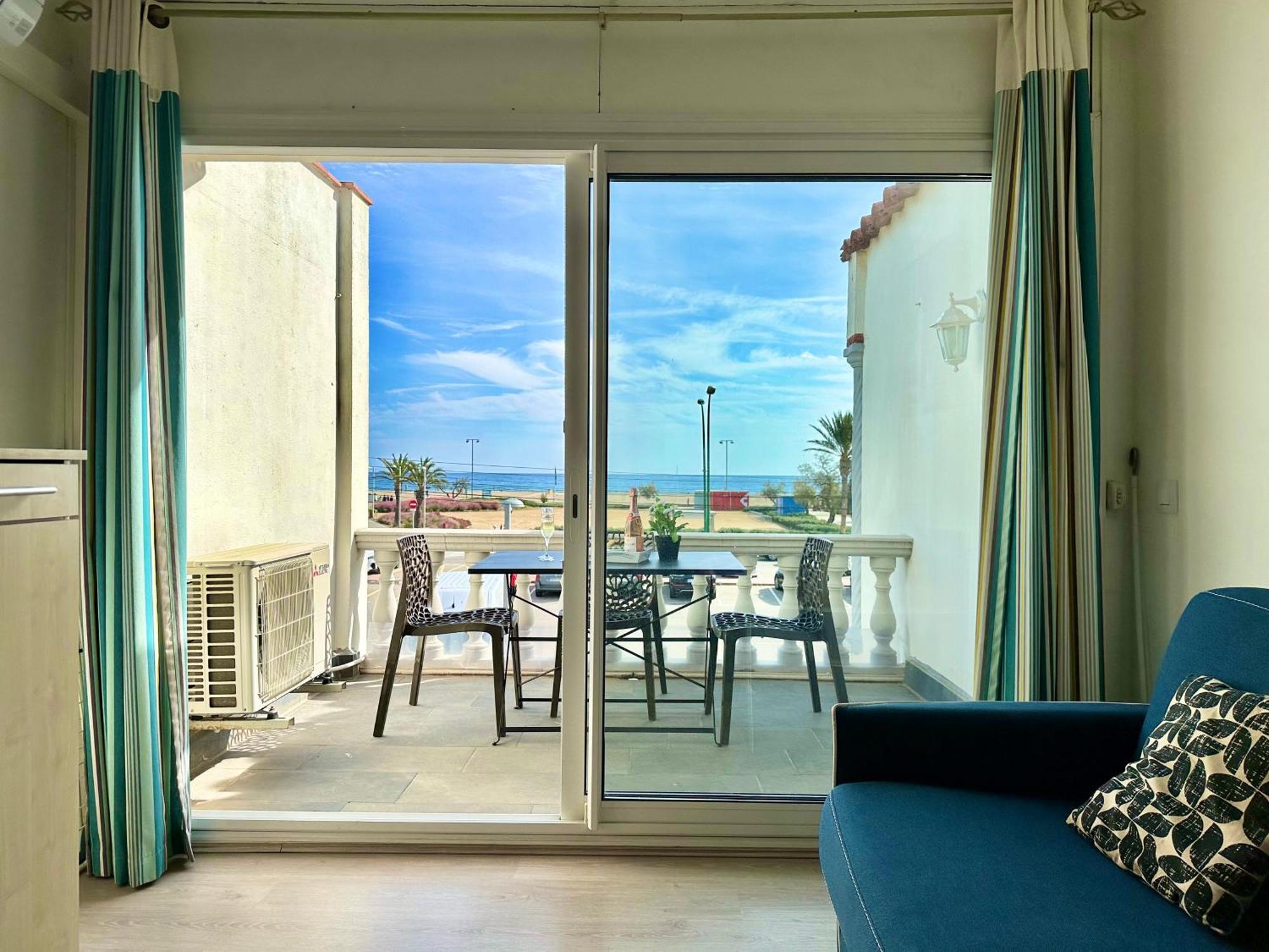 Apartment Vista Bahia 23 -4 Sea View إمبوريابرافا المظهر الخارجي الصورة