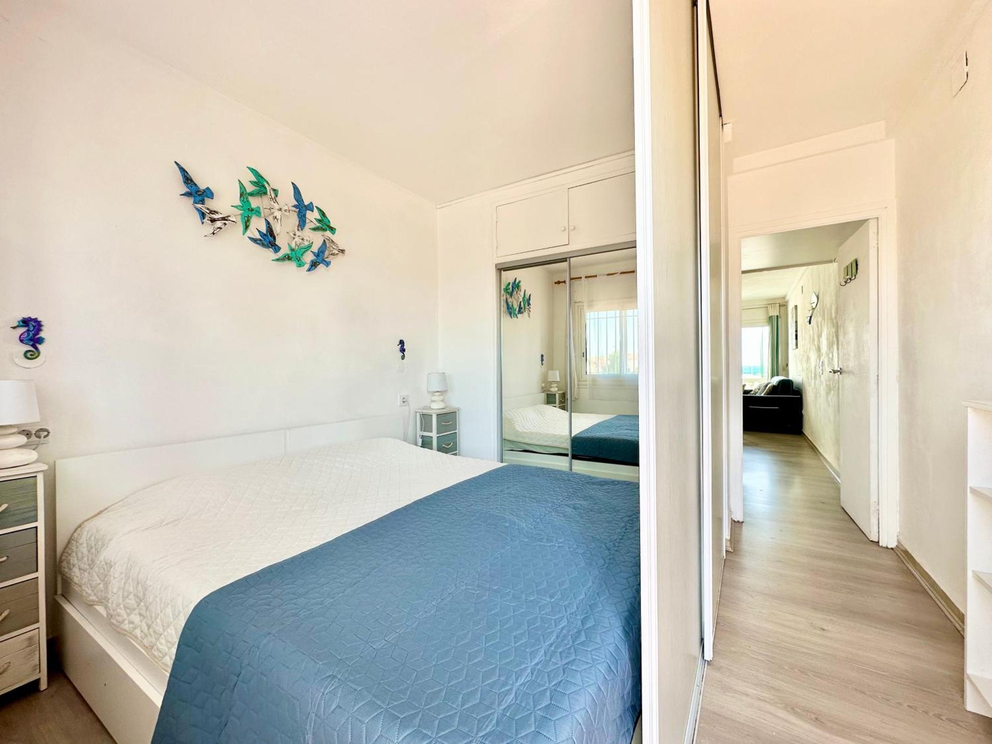 Apartment Vista Bahia 23 -4 Sea View إمبوريابرافا المظهر الخارجي الصورة