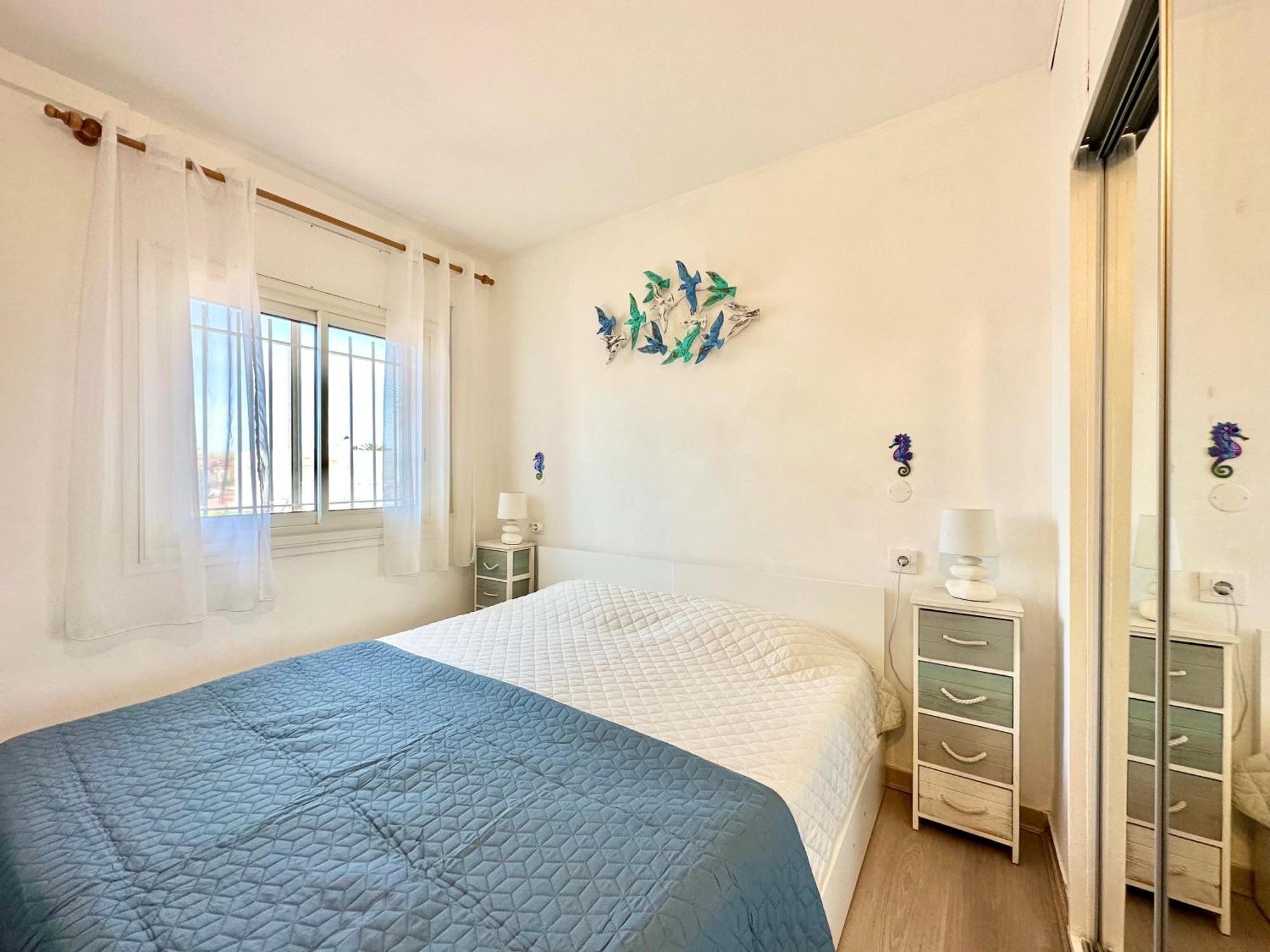 Apartment Vista Bahia 23 -4 Sea View إمبوريابرافا المظهر الخارجي الصورة
