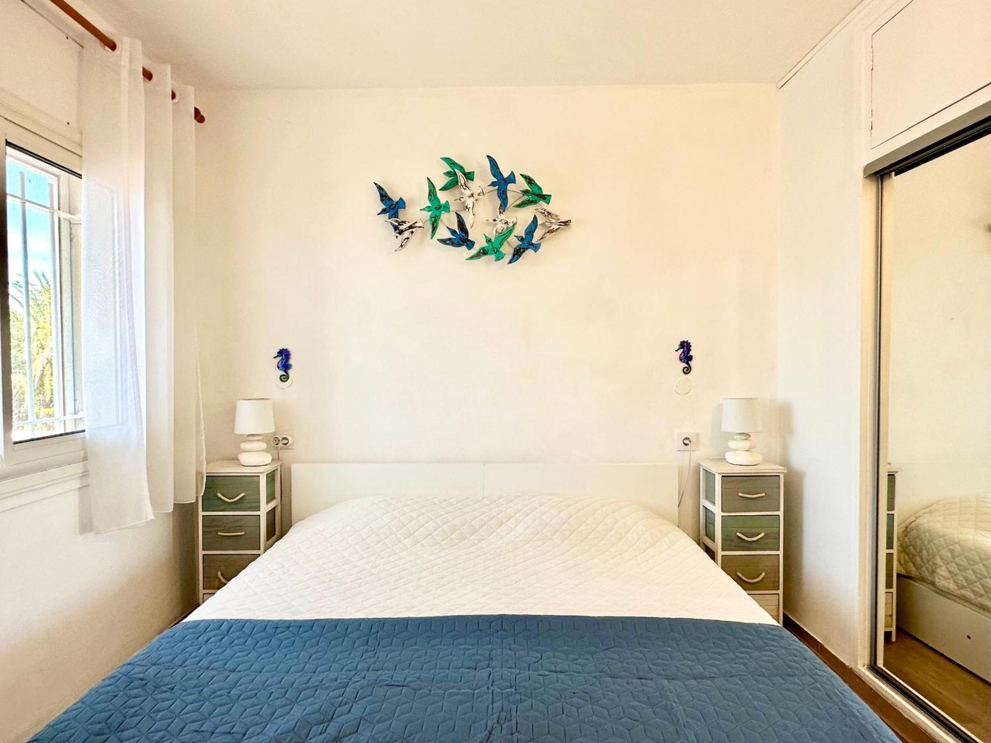 Apartment Vista Bahia 23 -4 Sea View إمبوريابرافا المظهر الخارجي الصورة