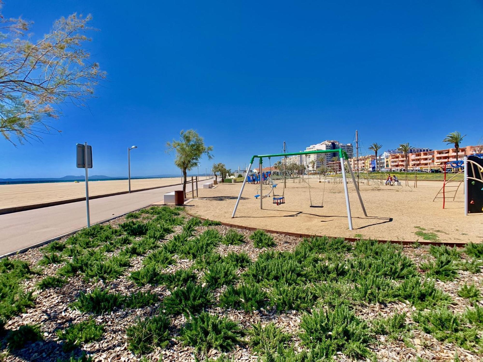 Apartment Vista Bahia 23 -4 Sea View إمبوريابرافا المظهر الخارجي الصورة