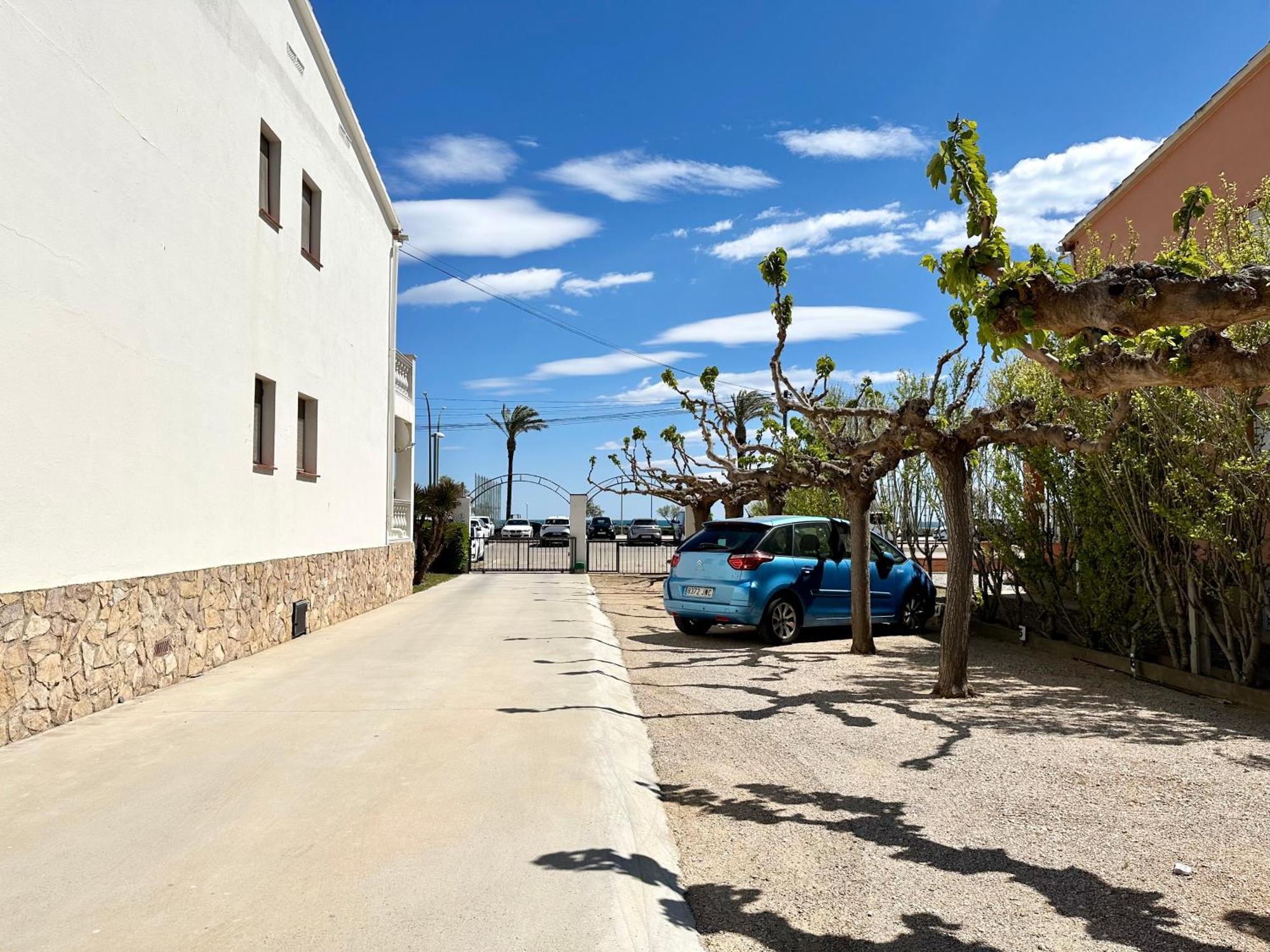 Apartment Vista Bahia 23 -4 Sea View إمبوريابرافا المظهر الخارجي الصورة